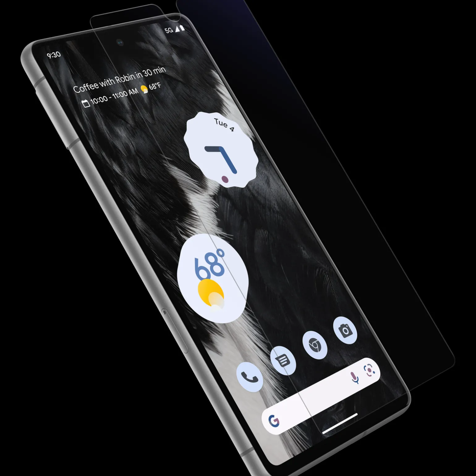 Alpha Flex Blue Light Guard