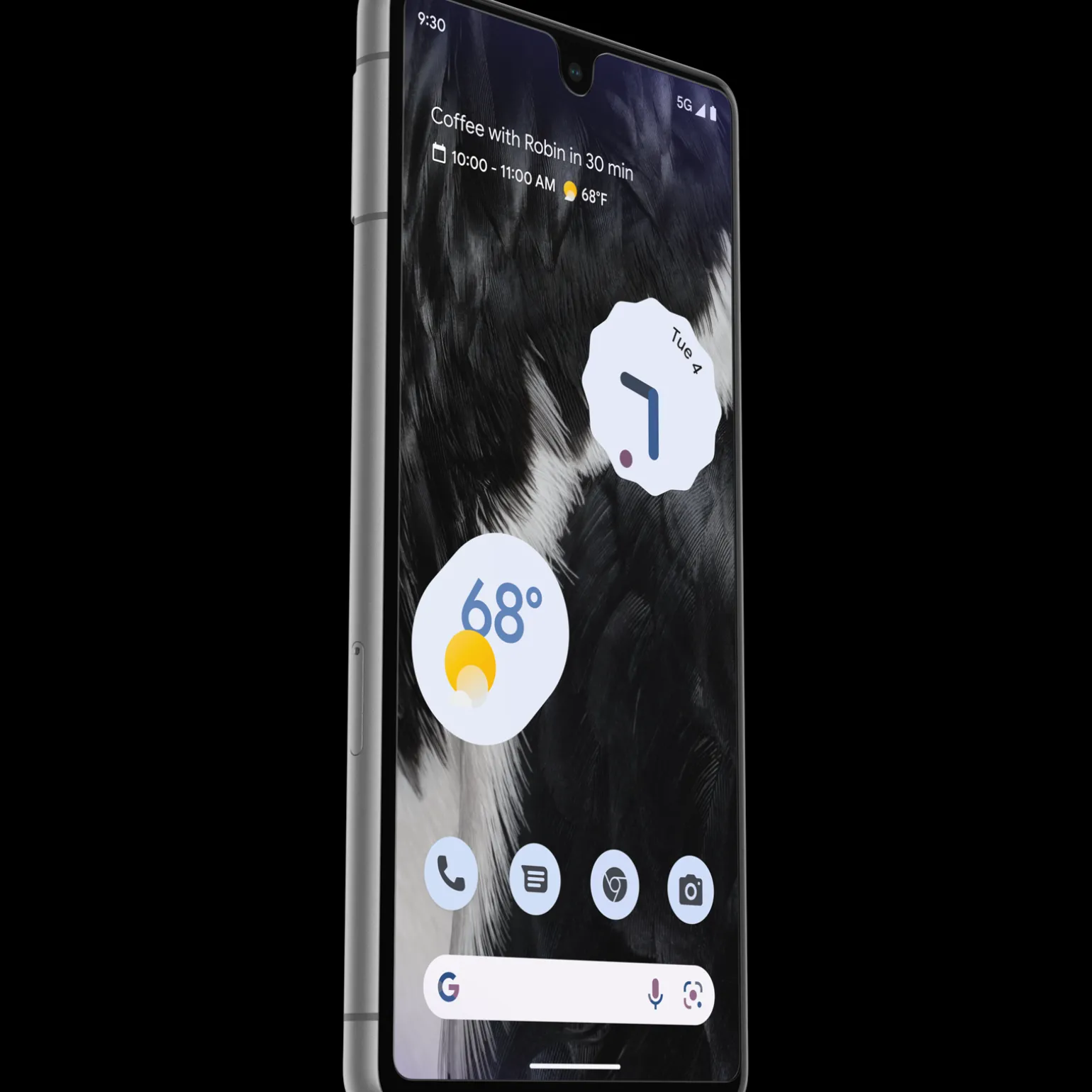 Alpha Flex Blue Light Guard