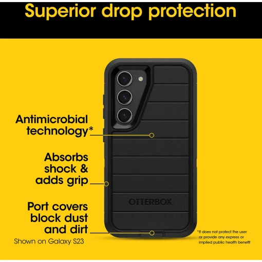 Defender Series Pro