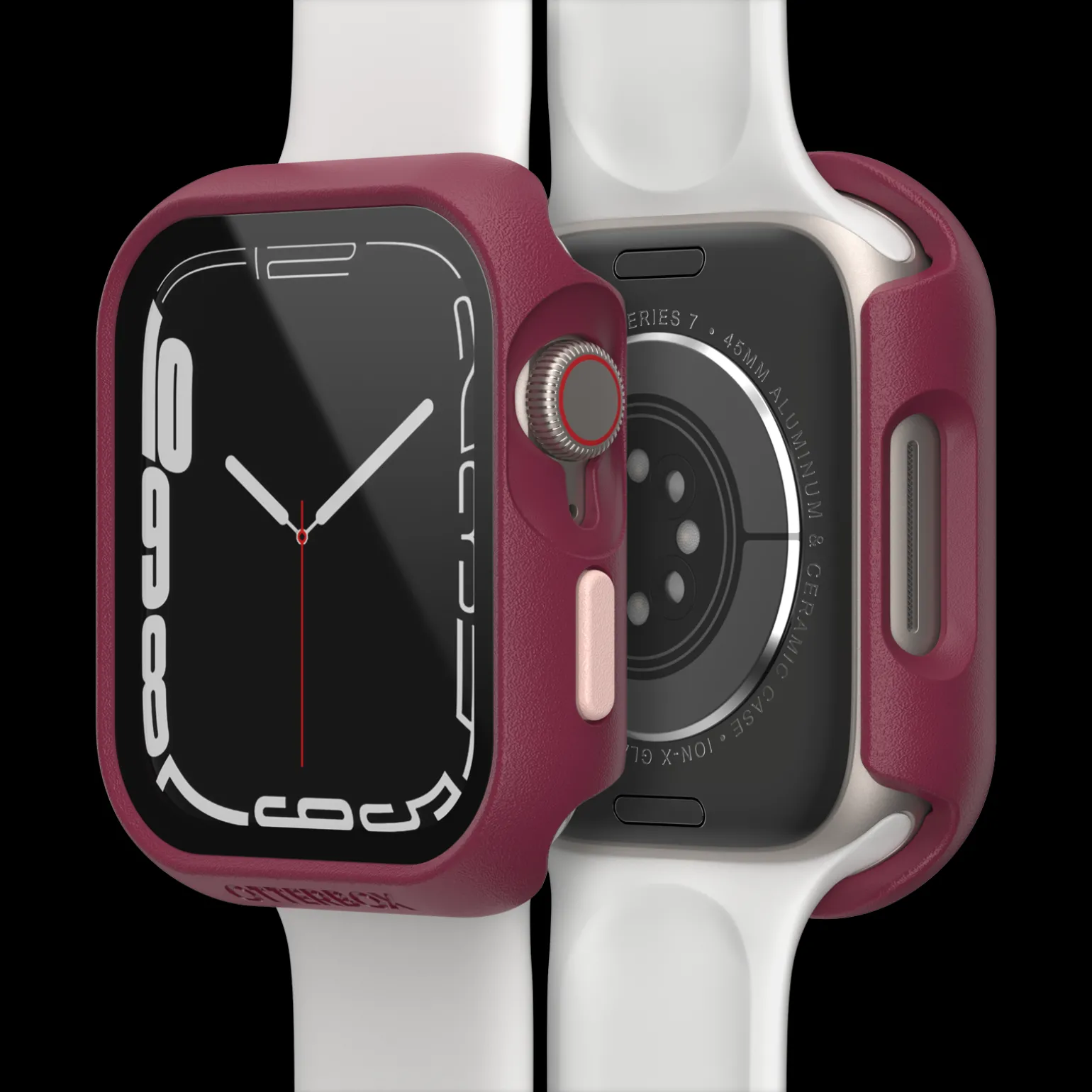 Eclipse Watch Bumper With Screen Protection