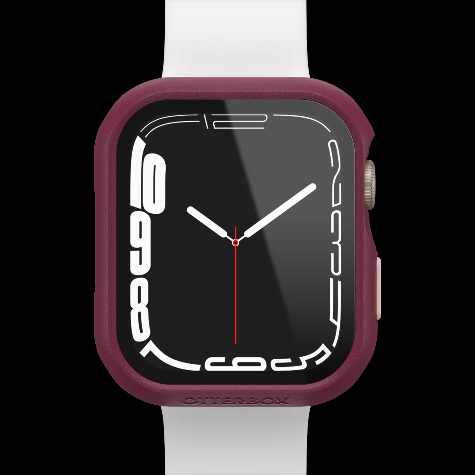 Eclipse Watch Bumper With Screen Protection