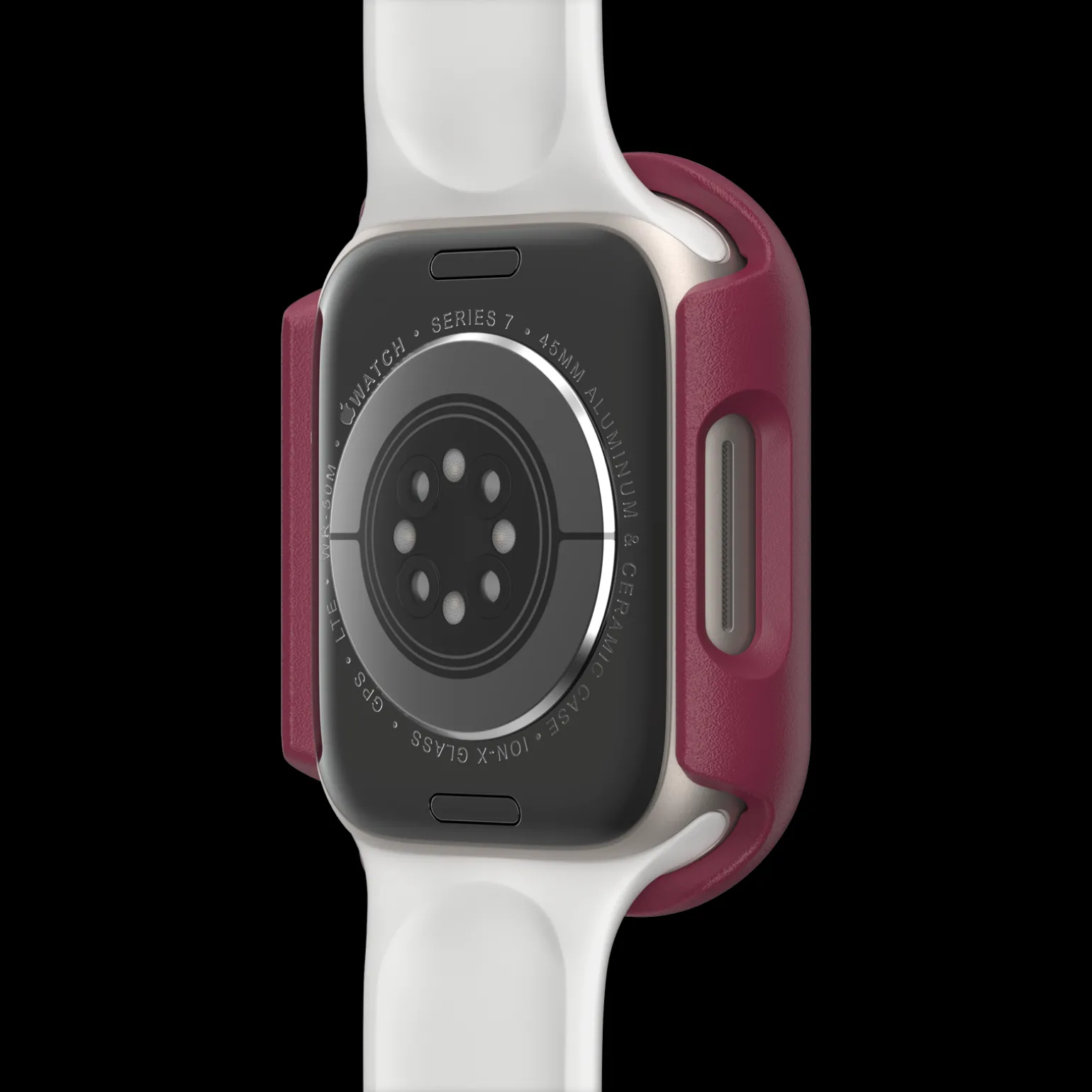 Eclipse Watch Bumper With Screen Protection