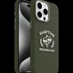 Symmetry Series Cactus Leather Embroidery