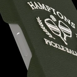 Symmetry Series Cactus Leather Embroidery