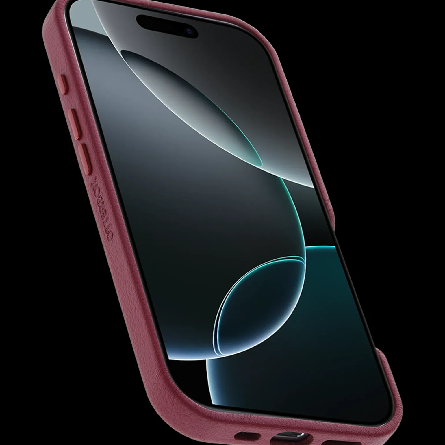 Symmetry Series Cactus Leather for MagSafe