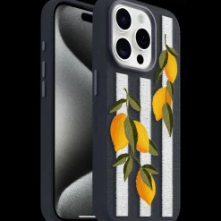 Symmetry Series Cactus Leather Embroidery