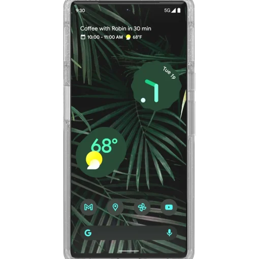 Symmetry Series Clear