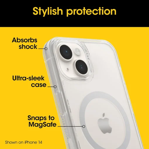 Symmetry Series Clear for MagSafe Summer Abroad
