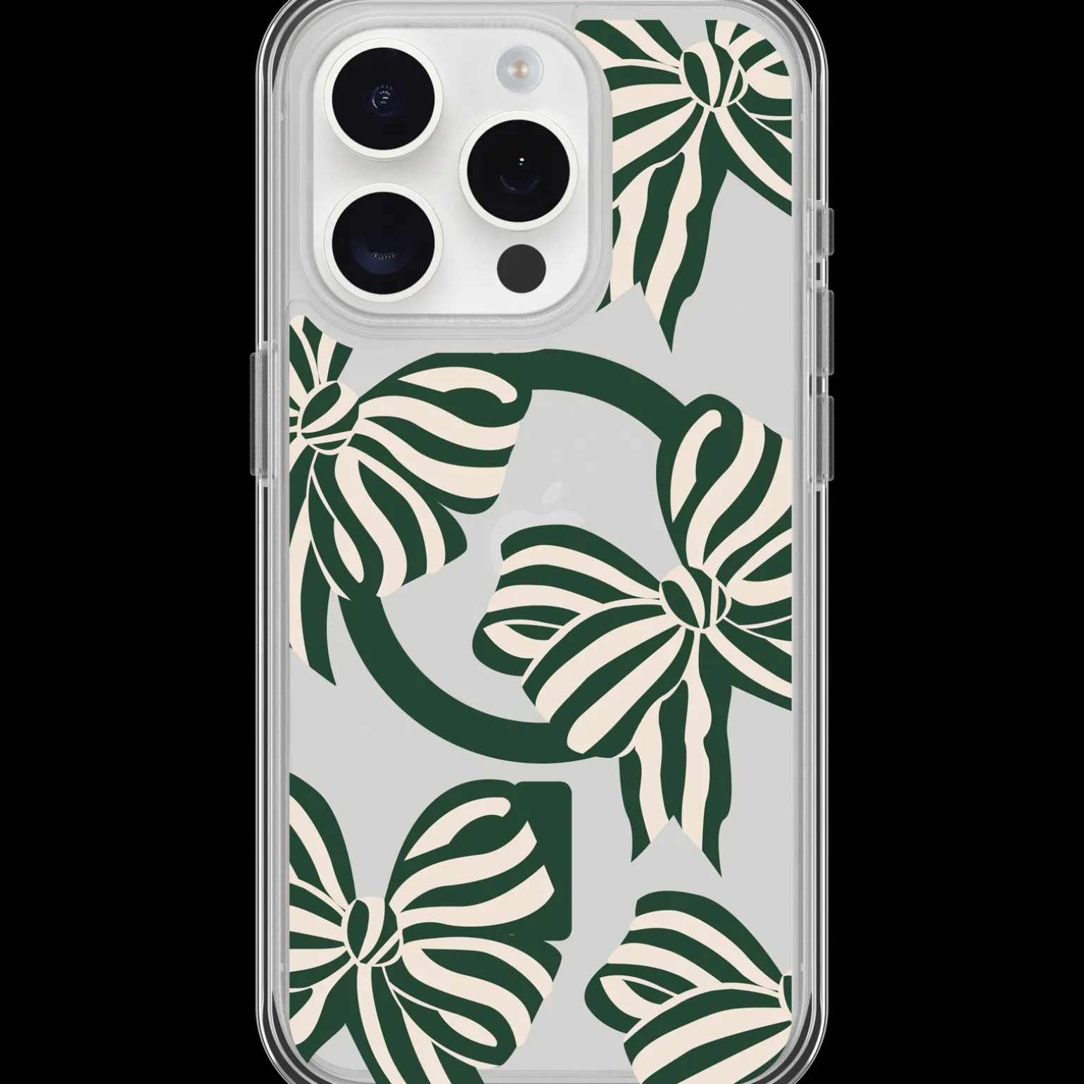 Symmetry Series Clear for MagSafe Winter Collection