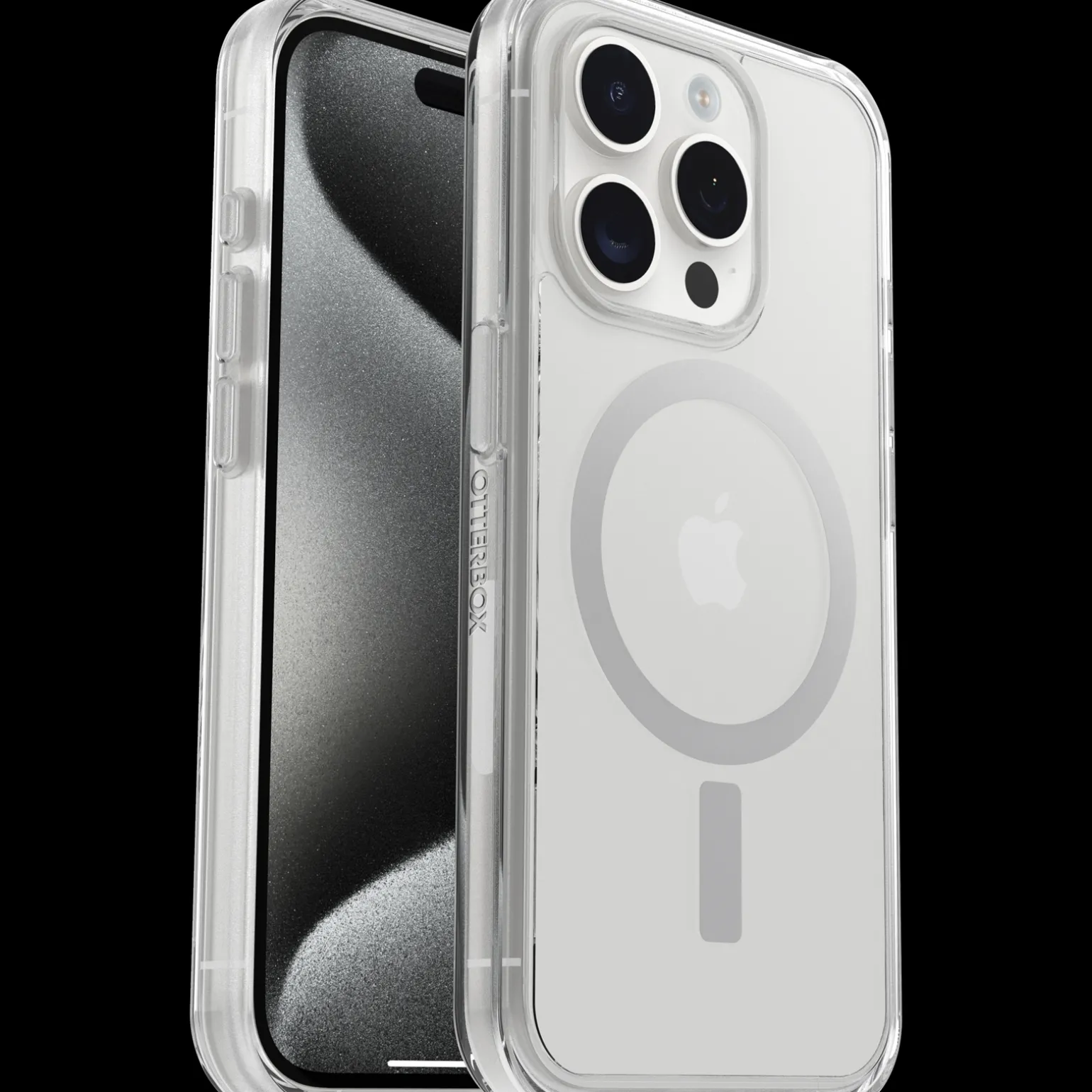 Symmetry Series Clear for MagSafe Winter Collection