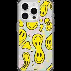 Symmetry Series Clear for MagSafe Smiley Drip