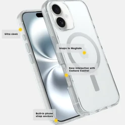 Symmetry Series Clear for MagSafe