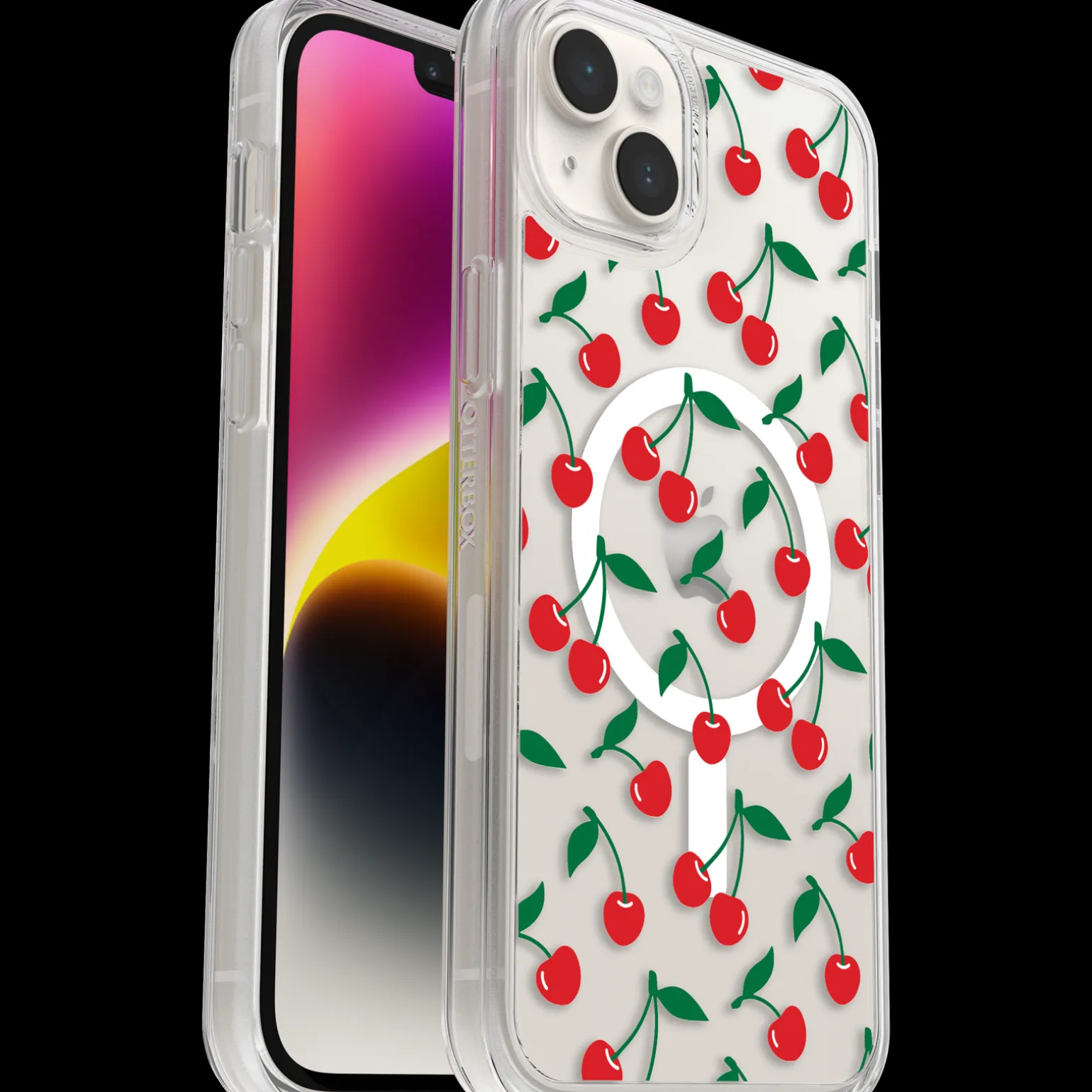 Symmetry Series Clear for MagSafe