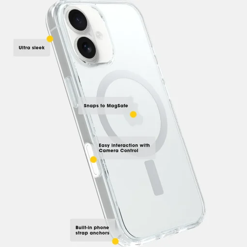 Symmetry Series Clear with Camera Control