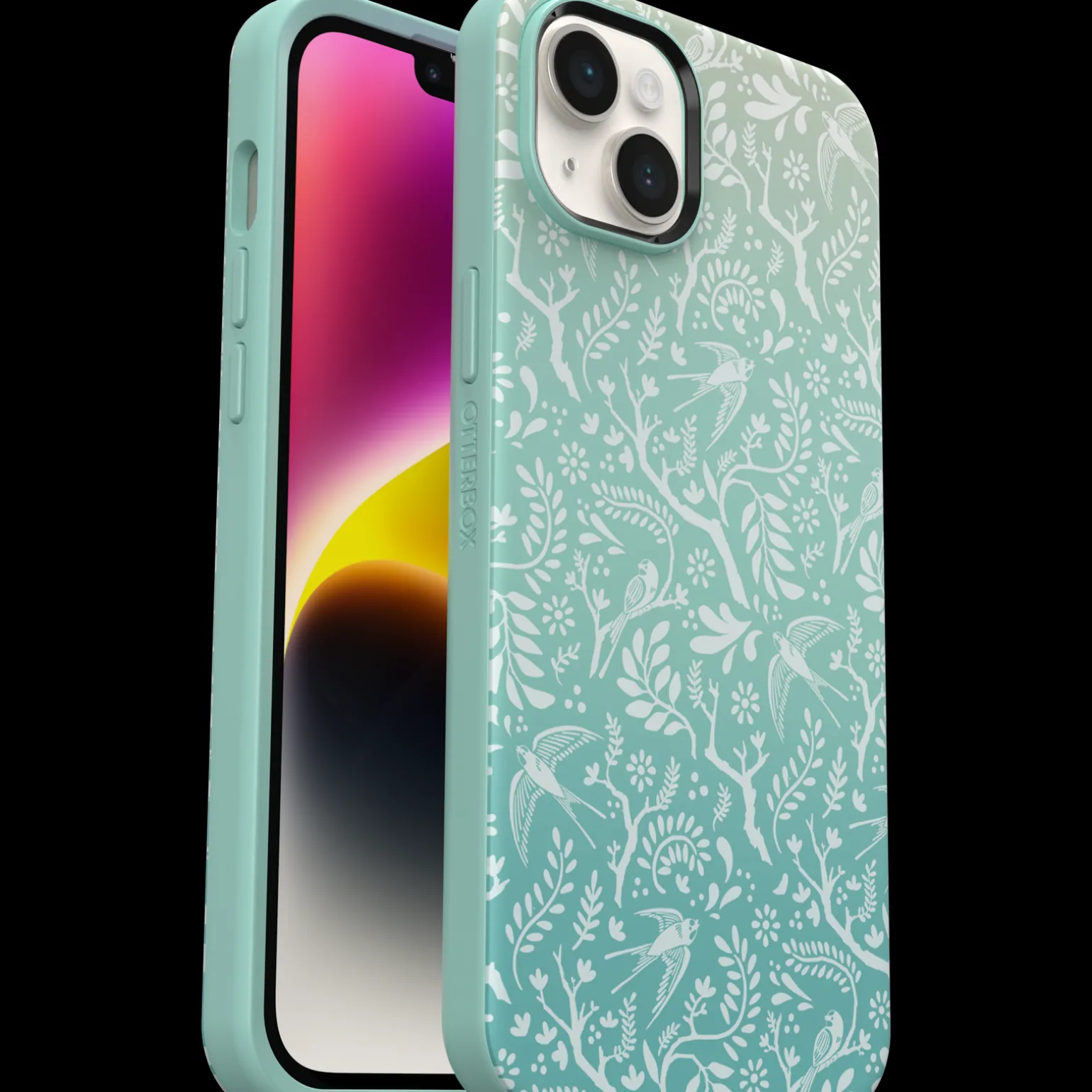 Symmetry Series for MagSafe